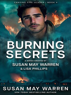 cover image of Burning Secrets